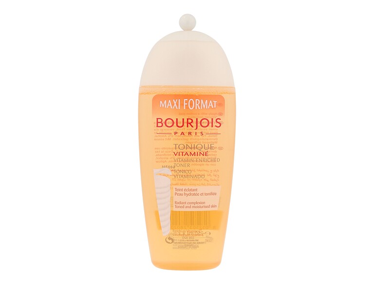Reinigungswasser BOURJOIS Paris Vitamin Enriched Toner 250 ml