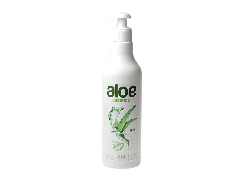Gel corps Diet Esthetic Aloe Vera 500 ml flacon endommagé