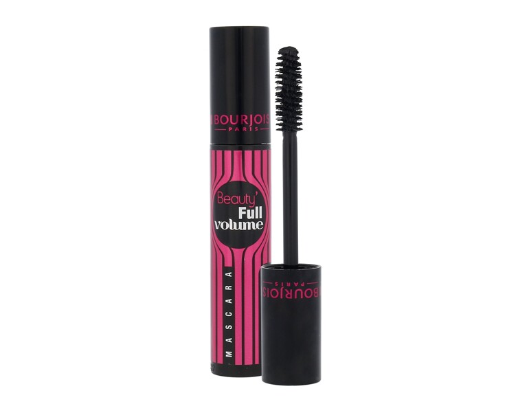 Mascara BOURJOIS Paris Beauty Full Volume 9 ml 01 Full Black