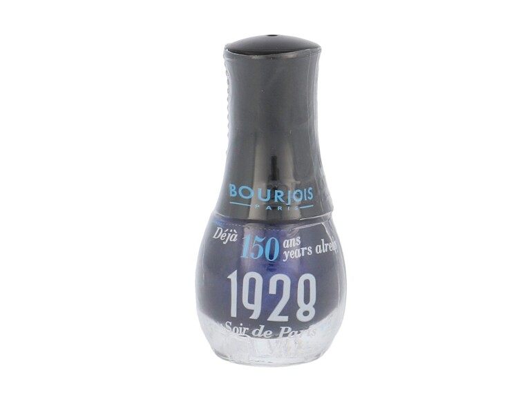 Nagellack BOURJOIS Paris Mini Nail Polish 3 ml 1928 Soir de Paris