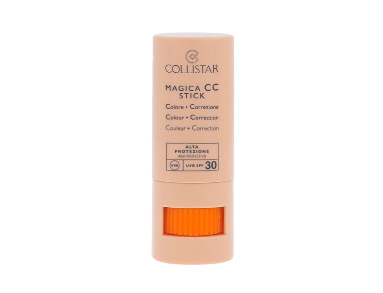 CC cream Collistar Special Perfect Tan Magica CC Stick SPF30 8 ml