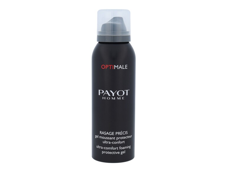 Gel da barba PAYOT Homme Optimale Ultra Comfort 100 ml