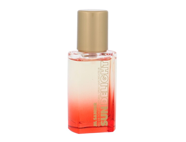 Eau de Toilette Jil Sander Sun Delight 30 ml