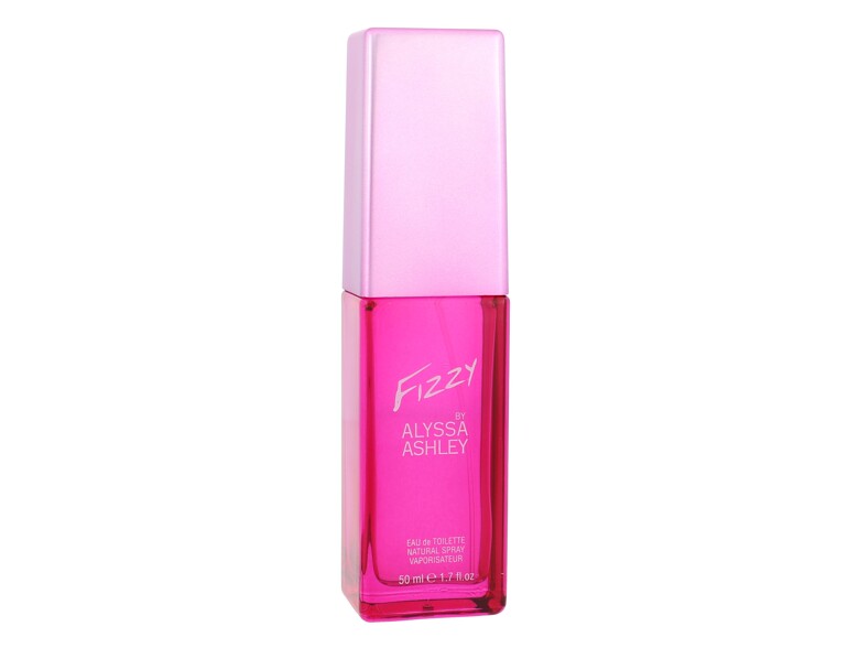 Eau de toilette Alyssa Ashley Fizzy 50 ml