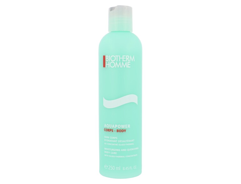 Latte corpo Biotherm Homme Aquapower 250 ml