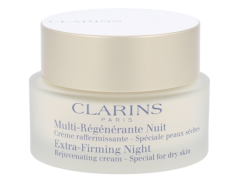 Crème de nuit Clarins Extra-Firming Rejuvenating Cream 50 ml Tester