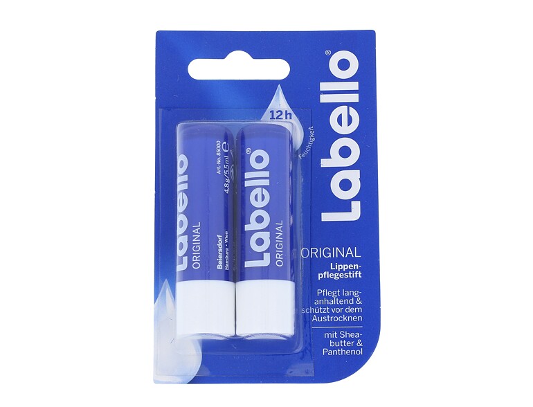 Lippenbalsam Labello Classic Care 5,5 ml