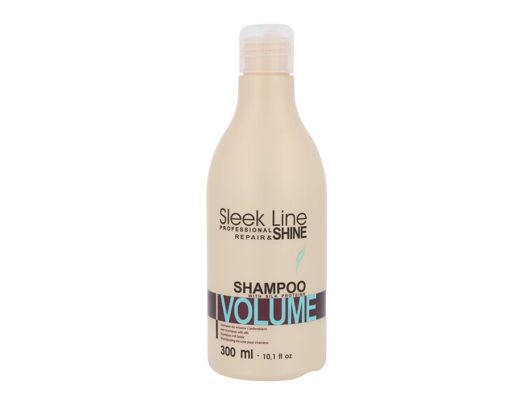 Shampooing Stapiz Sleek Line Volume 300 ml