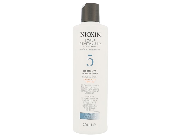 Balsamo per capelli Nioxin System 5 300 ml
