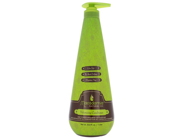 Balsamo per capelli Macadamia Professional Natural Oil Volumizing Conditioner 1000 ml