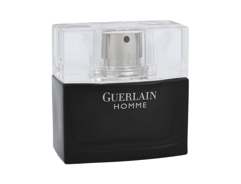 Eau de Parfum Guerlain Guerlain Homme Intense 50 ml Beschädigte Schachtel