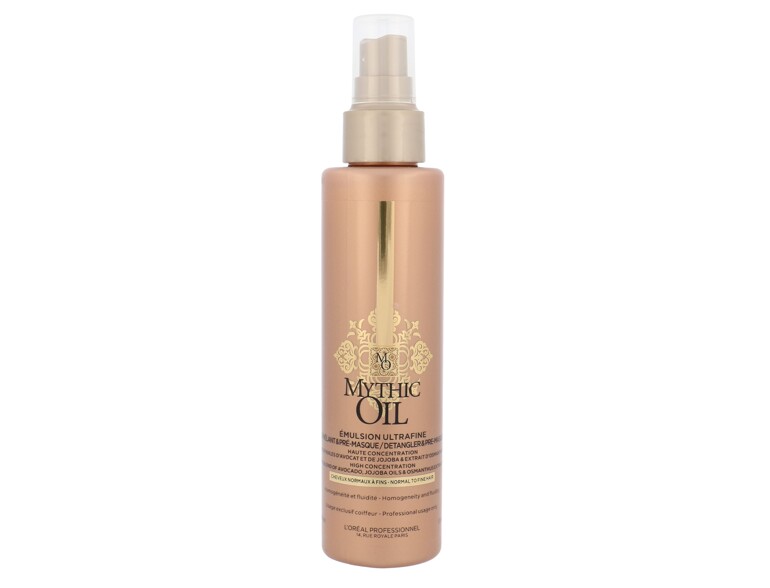 Haarserum L'Oréal Professionnel Mythic Oil Emulsion Ultrafine 150 ml