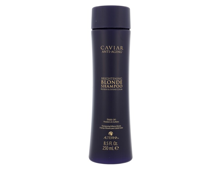Shampoo Alterna Caviar Anti-Aging Brightening Blonde 250 ml