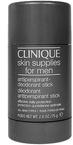 Antiperspirant Clinique For Men 75 g Beschädigtes Flakon