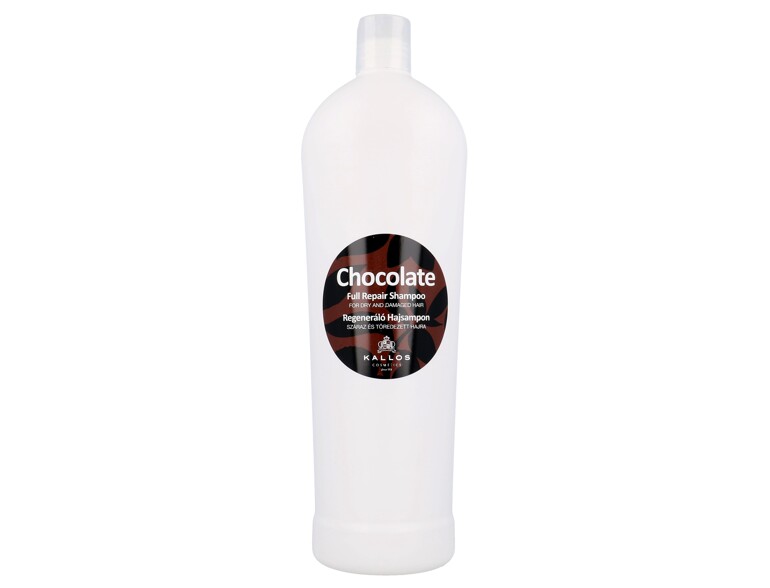Shampoo Kallos Cosmetics Chocolate 1000 ml