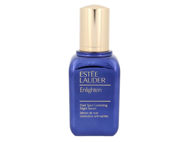 Gesichtsserum Estée Lauder Enlighten Skintone Correcting Night Serum Skintone Correcting Night Serum 75 ml