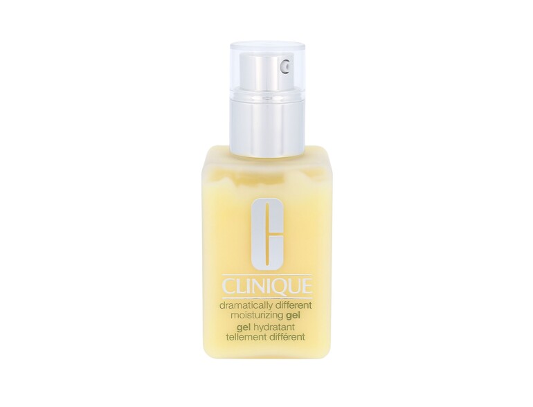 Gesichtsgel Clinique Dramatically Different Moisturizing Gel 125 ml