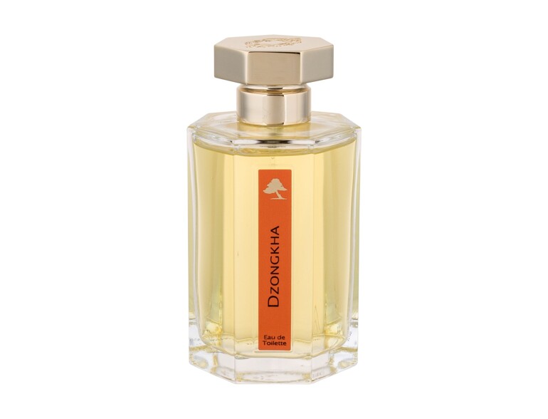 Eau de Toilette L´Artisan Parfumeur Dzongkha 100 ml Beschädigte Schachtel