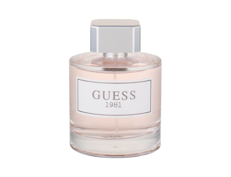 Eau de Toilette GUESS Guess 1981 100 ml