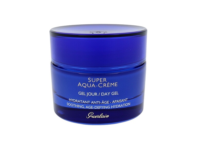 Gel visage Guerlain Super Aqua Créme 50 ml Tester