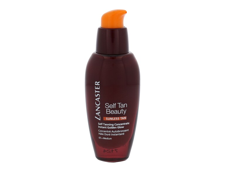 Selbstbräuner Lancaster Self Tan Beauty Self Tanning Concentrate 30 ml 02 Medium