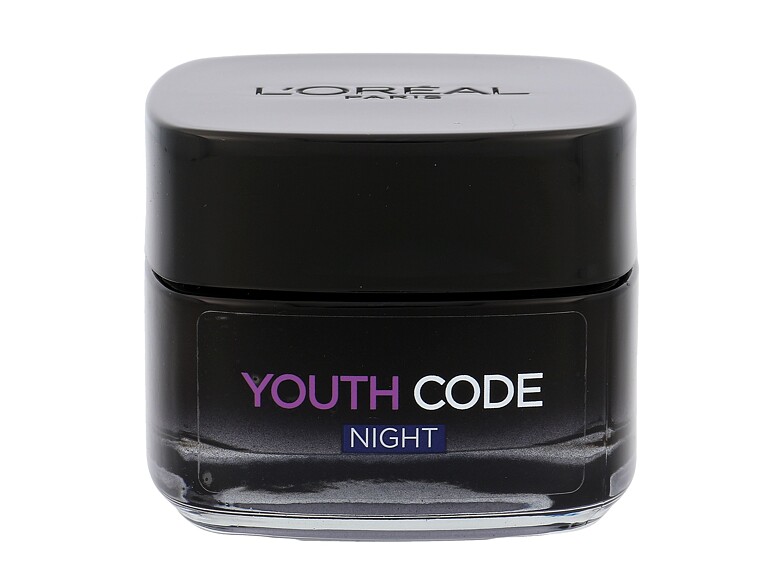 Crema notte per il viso L'Oréal Paris Youth Code 50 ml