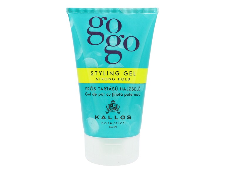 Gel cheveux Kallos Cosmetics Gogo 125 ml