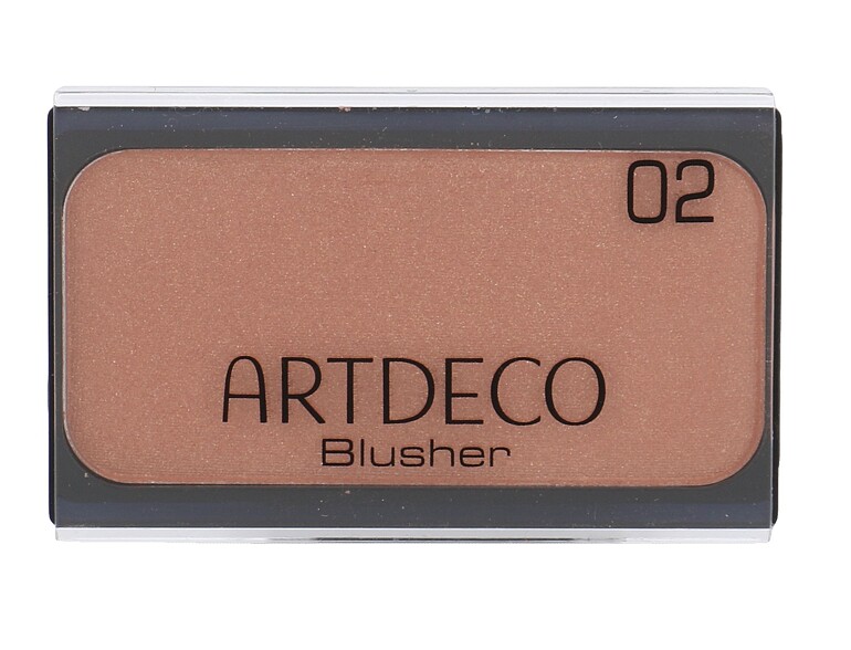 Rouge Artdeco Blusher 5 g 02 Deep Brown Orange Blush