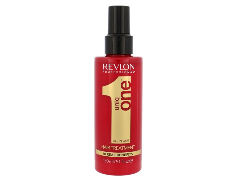 Spray curativo per i capelli Revlon Professional Uniq One 150 ml