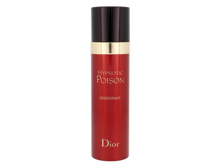Deodorante Christian Dior Hypnotic Poison 100 ml