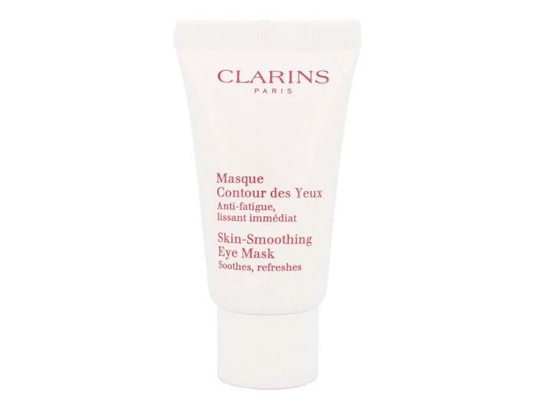 Maschera per il viso Clarins Eye Care Skin Smoothing Eye Mask 30 ml