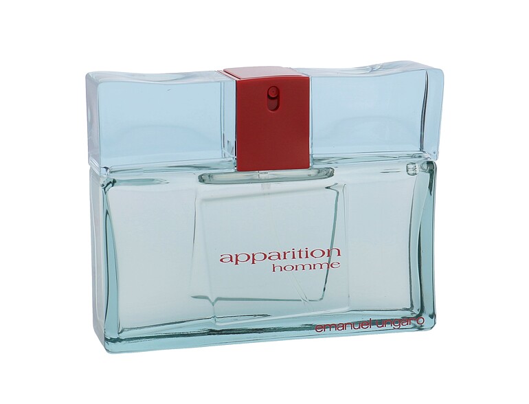 Eau de Toilette Emanuel Ungaro Apparition 50 ml Beschädigte Schachtel