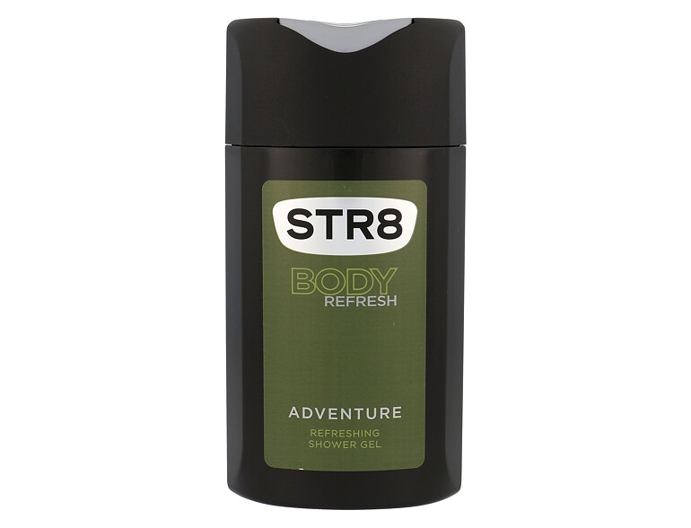 Doccia gel STR8 Adventure 250 ml