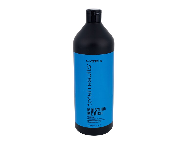 Shampooing Matrix Total Results Moisture Me Rich 1000 ml