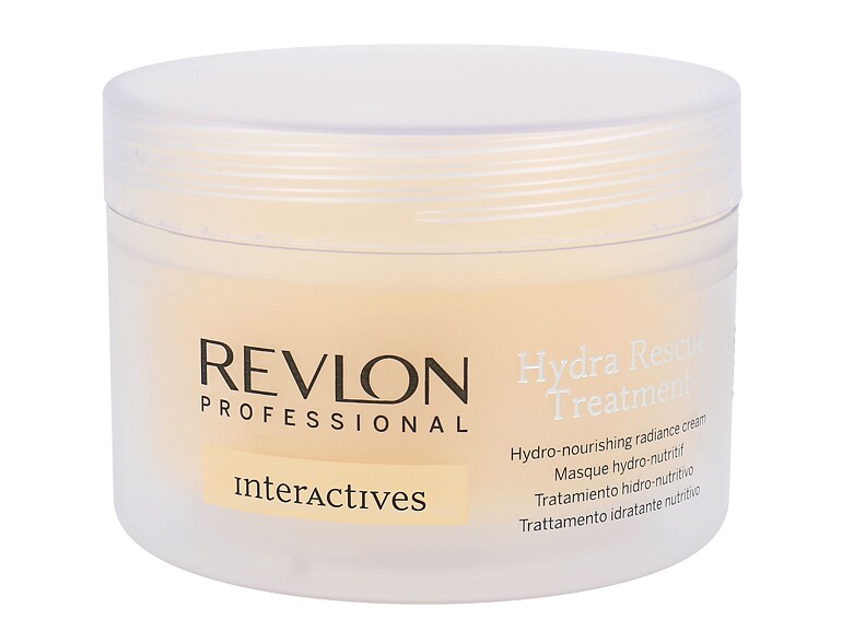 Haarmaske Revlon Professional Interactives Hydra Rescue 200 ml Beschädigte Schachtel