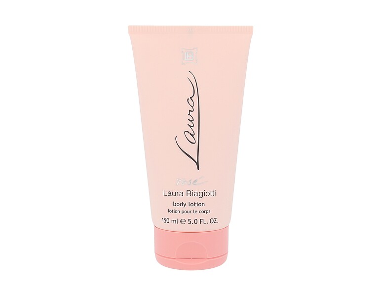 Lait corps Laura Biagiotti Laura Rose 150 ml