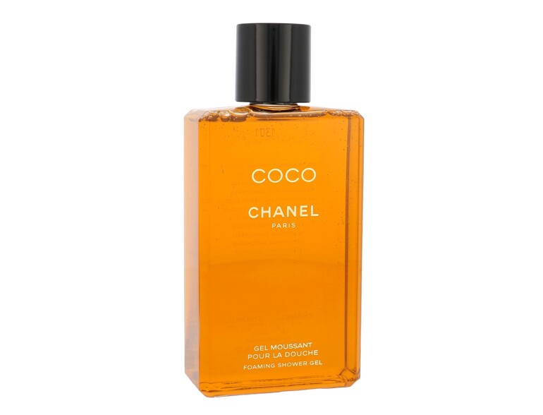 Doccia gel Chanel Coco 200 ml