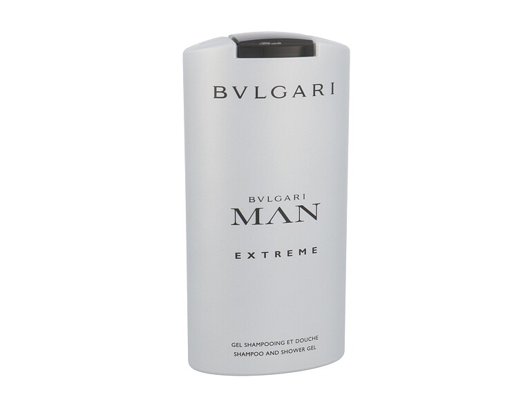 Duschgel Bvlgari Bvlgari Man Extreme 200 ml Beschädigte Schachtel