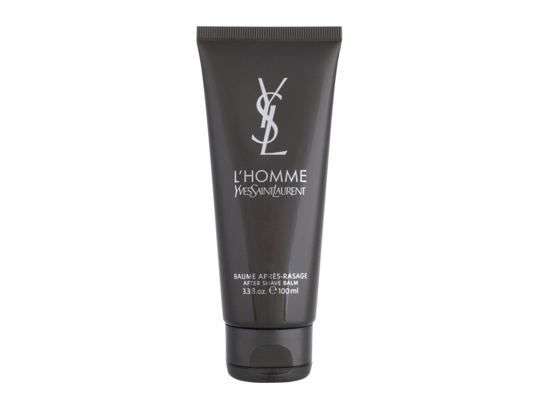 After Shave Balsam Yves Saint Laurent L'Homme 100 ml Beschädigte Schachtel