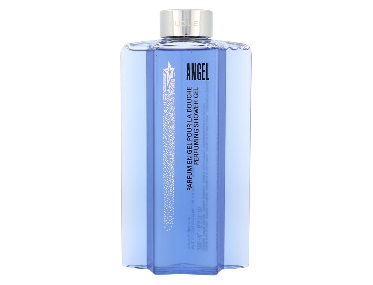 Doccia gel Mugler Angel 200 ml scatola danneggiata