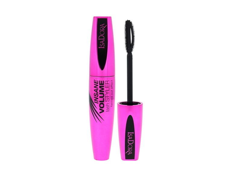 Mascara IsaDora Insane Volume Lash Styler 15 ml 50 Insane Black