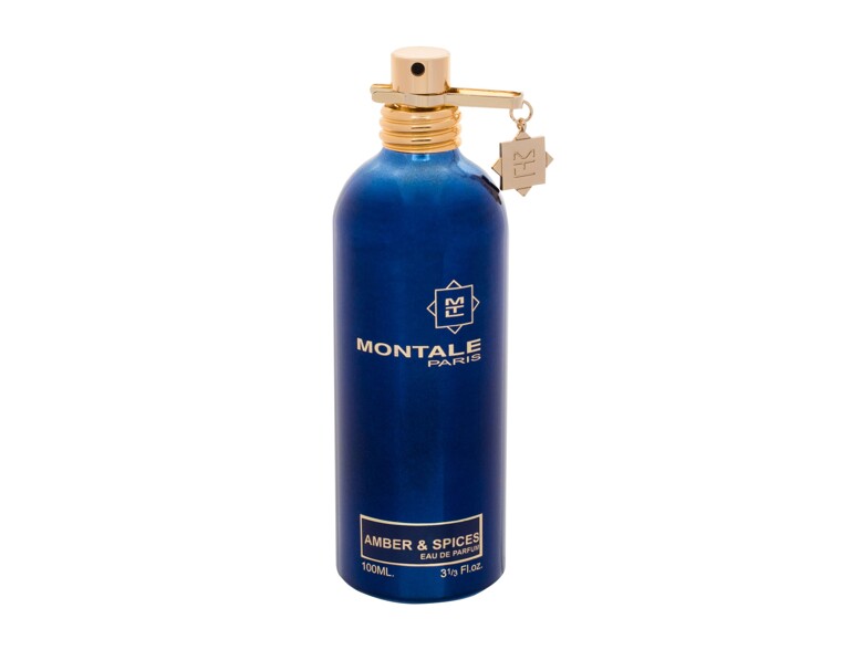 Eau de Parfum Montale Amber & Spices 100 ml Tester