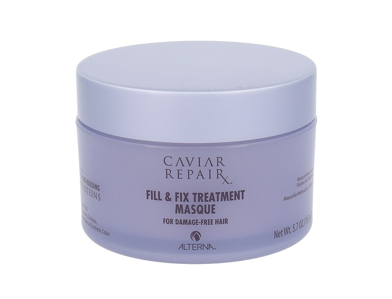Maschera per capelli Alterna Caviar Repairx Fill & Fix Treatment 161 g