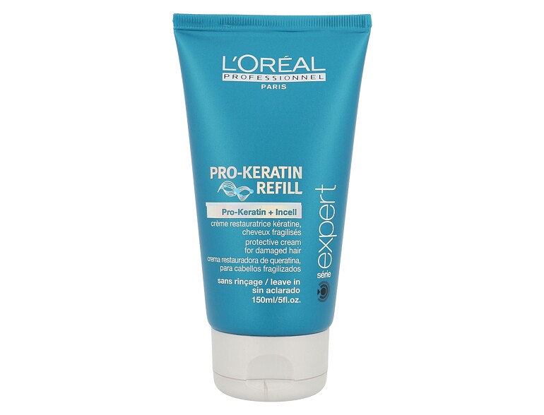 Haarbalsam  L'Oréal Professionnel Série Expert Pro-Keratin Refill 150 ml