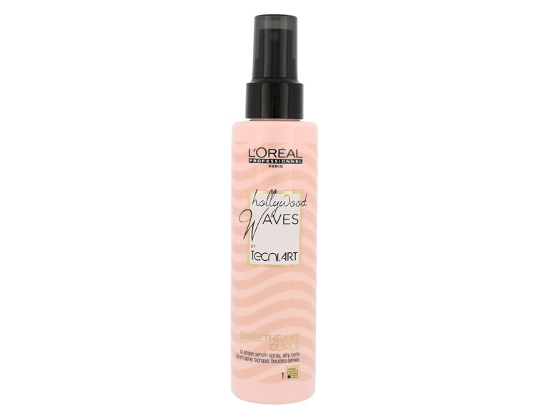 Für Locken L'Oréal Professionnel Hollywood Waves Sweetheart Curls 150 ml
