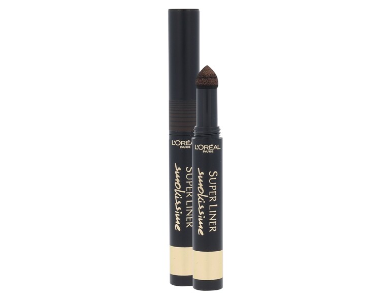 Eyeliner L'Oréal Paris Super Liner Smokissime 1 g 102 Brown Smoke