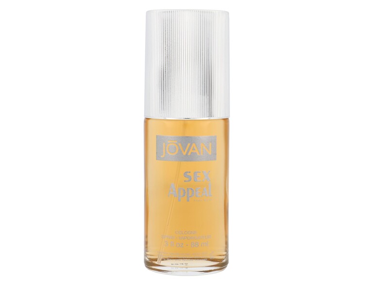 Eau de Cologne Jövan Sex Appeal 88 ml