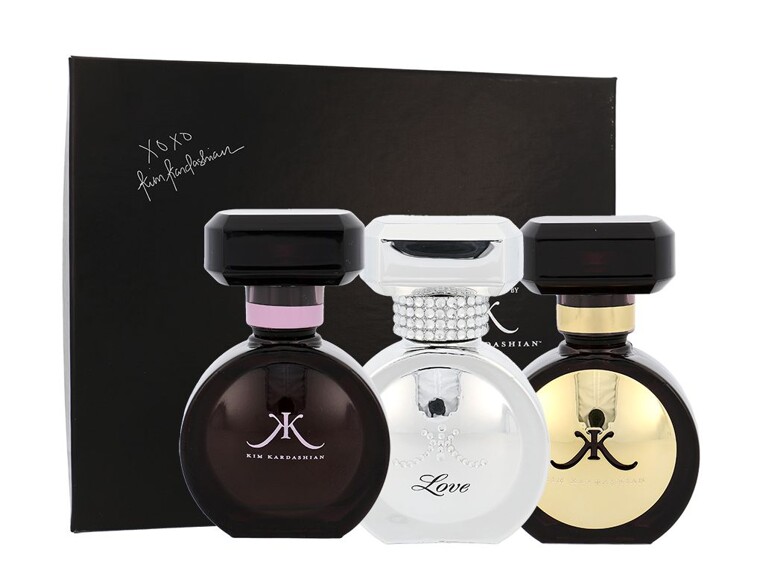 Eau de Parfum Kim Kardashian Love Collection 30 ml Sets