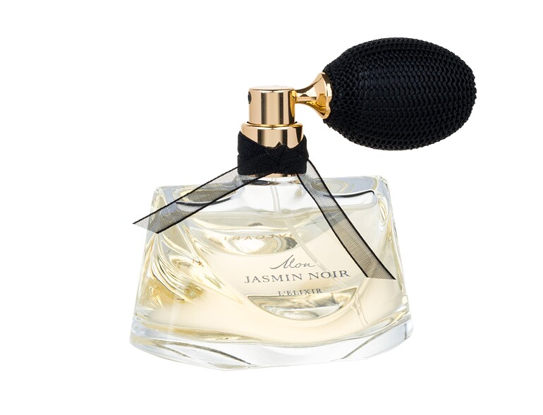 Eau de Parfum Bvlgari Mon Jasmin Noir L´Elixir 50 ml Beschädigte Schachtel