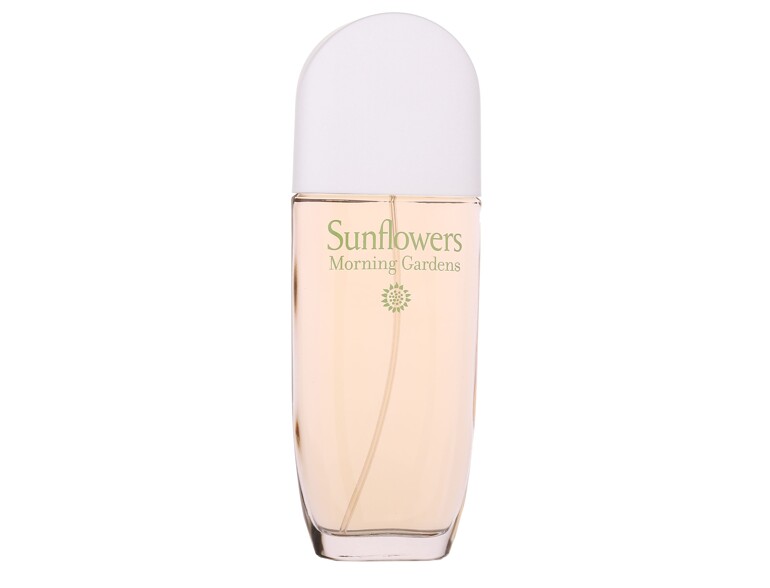 Eau de Toilette Elizabeth Arden Sunflowers Morning Gardens 100 ml Beschädigte Schachtel